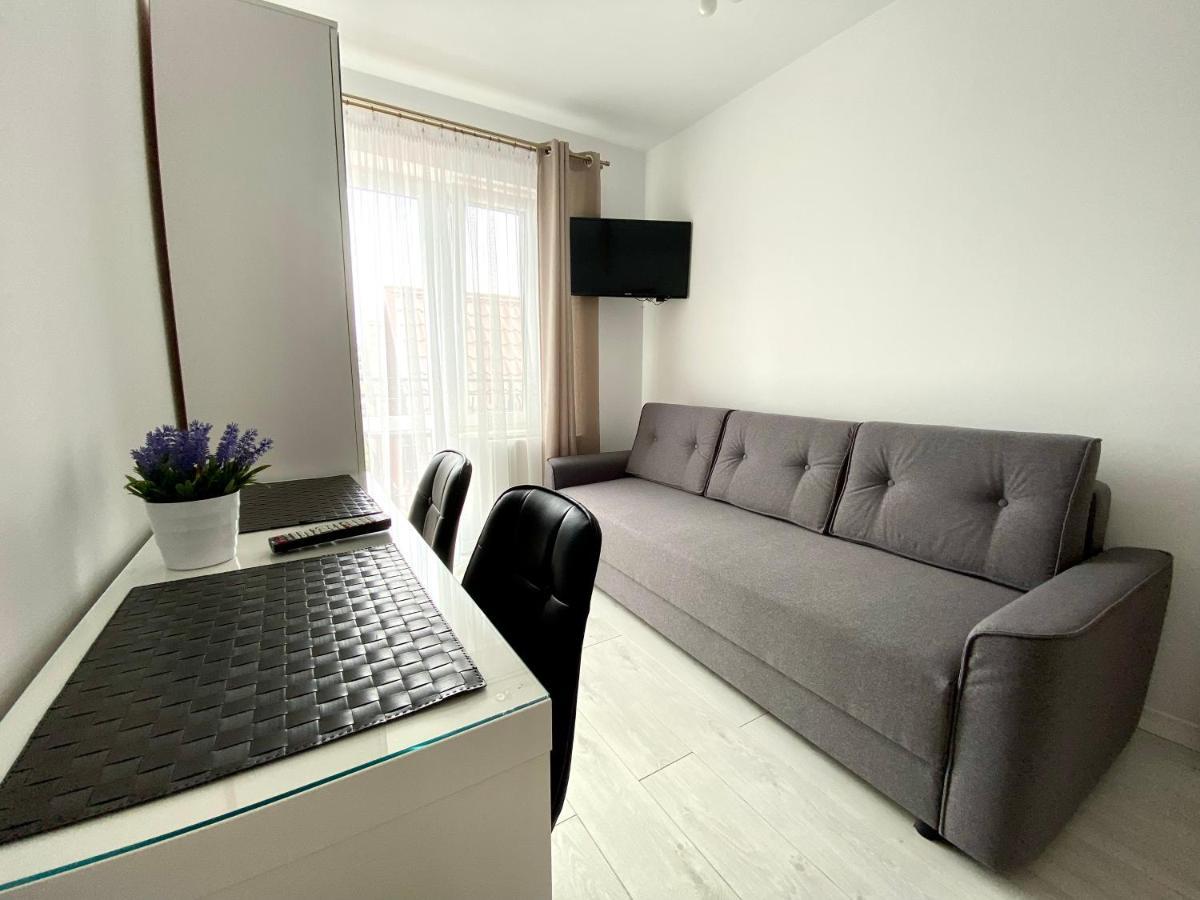 Perelka Baltyku Apartment Wladyslawowo Ngoại thất bức ảnh