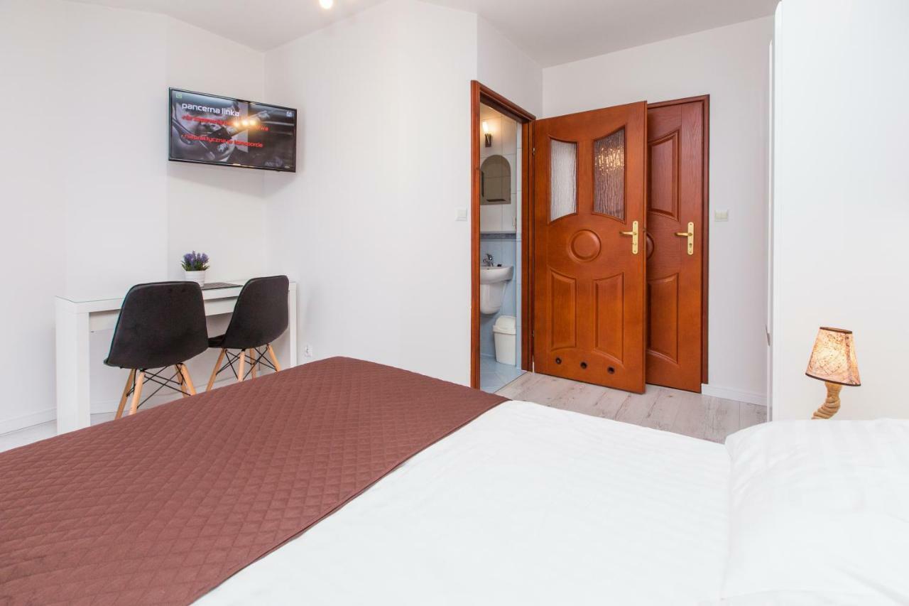 Perelka Baltyku Apartment Wladyslawowo Ngoại thất bức ảnh