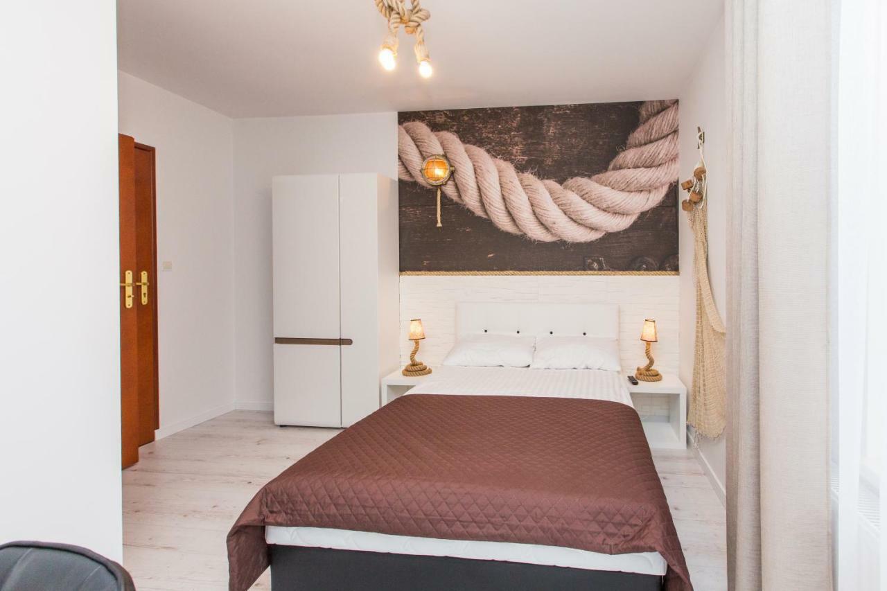 Perelka Baltyku Apartment Wladyslawowo Ngoại thất bức ảnh